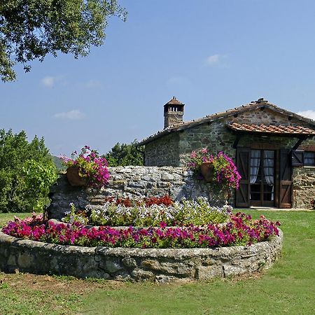 Bed & Breakfast Antico Casale San Lorenzo Ponte A Bozzone Exterior photo