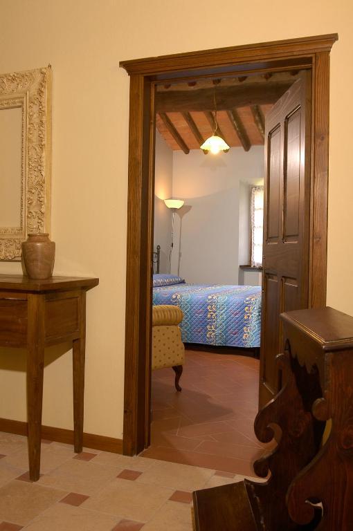 Bed & Breakfast Antico Casale San Lorenzo Ponte A Bozzone Room photo