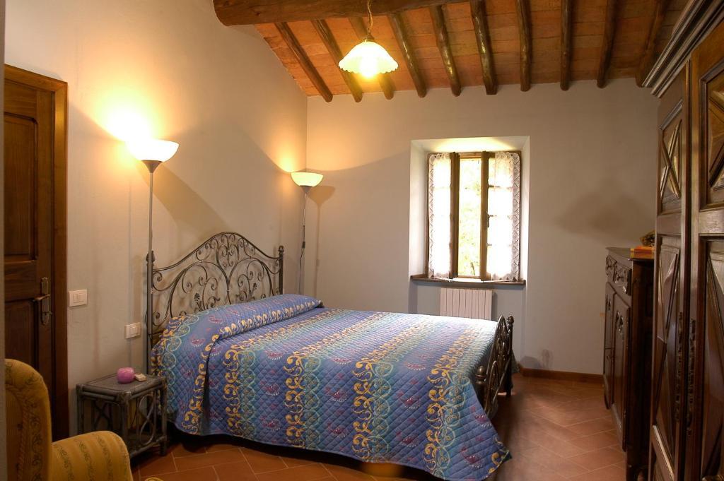 Bed & Breakfast Antico Casale San Lorenzo Ponte A Bozzone Room photo