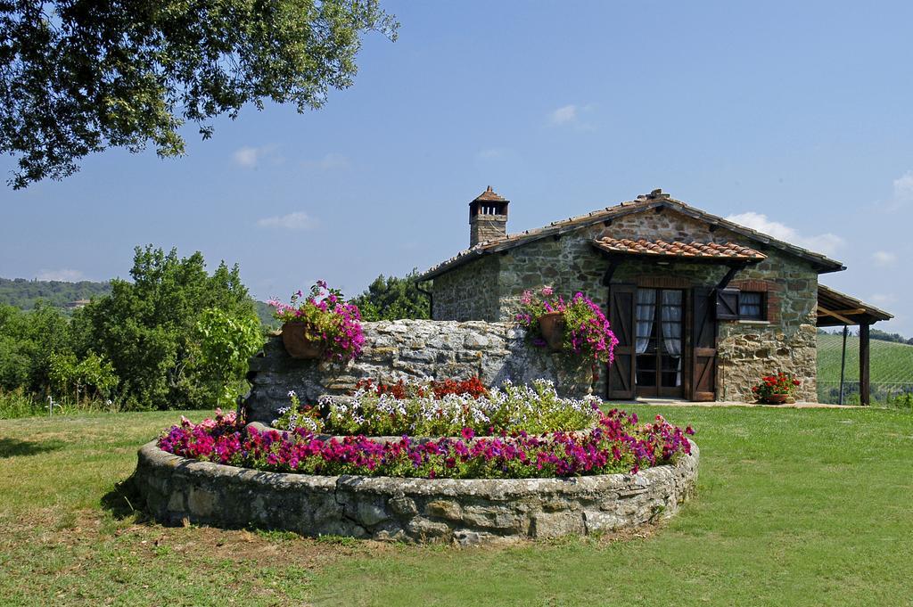Bed & Breakfast Antico Casale San Lorenzo Ponte A Bozzone Exterior photo